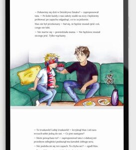 BEZPŁATNY fragment do pobrania Max i smak odwagi – Ebook PDF